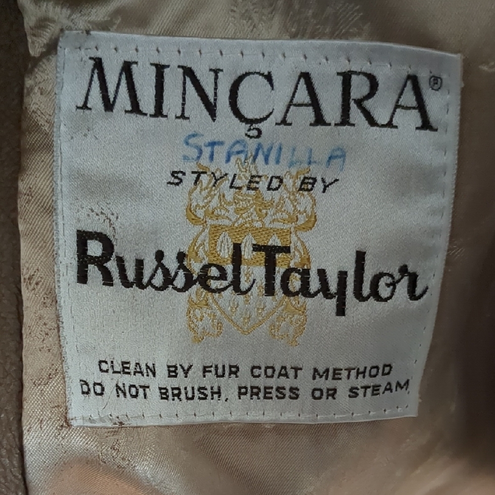 Chic Tan Teddy Jacket - image 5